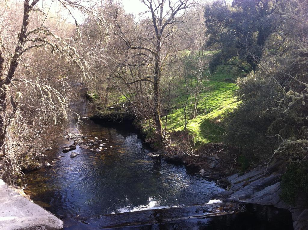 Candeias Do Souto Braganca Bagian luar foto